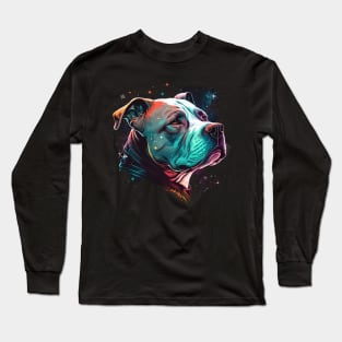 pitbull Long Sleeve T-Shirt